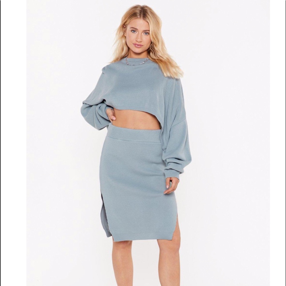 Nasty Gal Matching Set